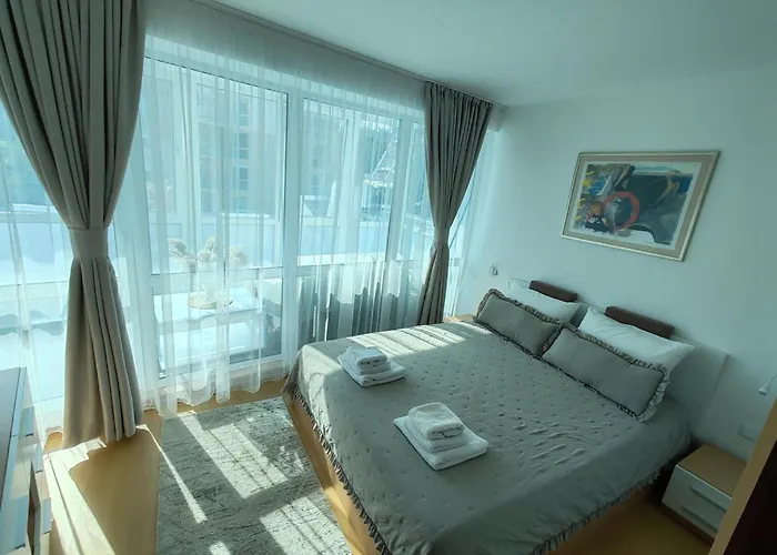 Kabakum Sea Romantica Lejlighed