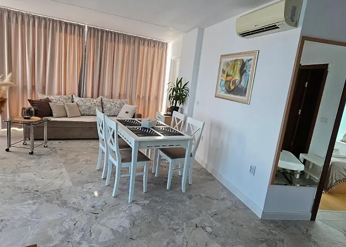 Kabakum Sea Romantica Apartment Varna