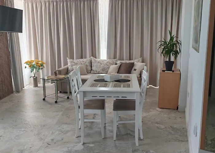 Apartment Kabakum Sea Romantica Varna